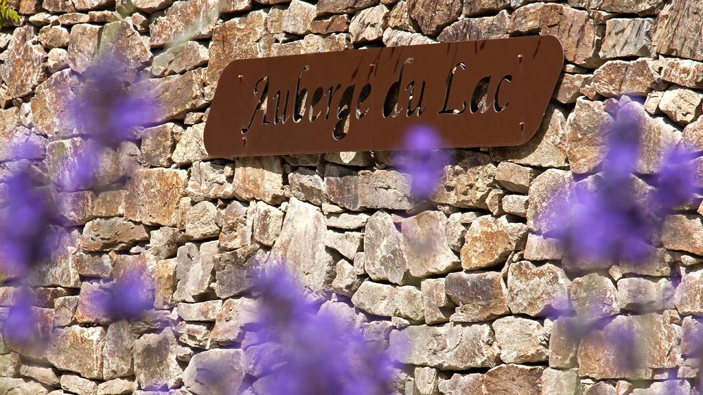 Auberge Du Lac Saint-Marcel-lès-Annonay Εξωτερικό φωτογραφία