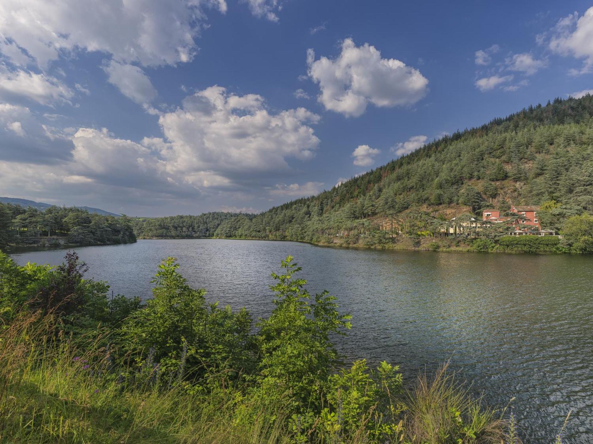 Auberge Du Lac Saint-Marcel-lès-Annonay Εξωτερικό φωτογραφία