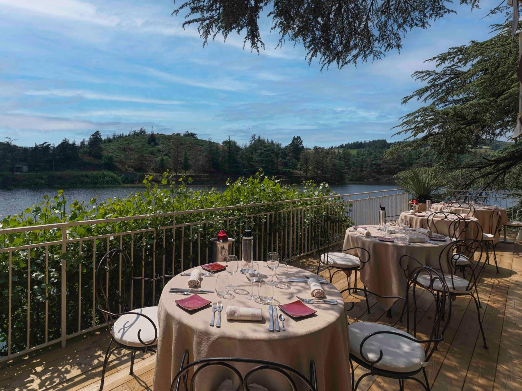 Auberge Du Lac Saint-Marcel-lès-Annonay Εξωτερικό φωτογραφία