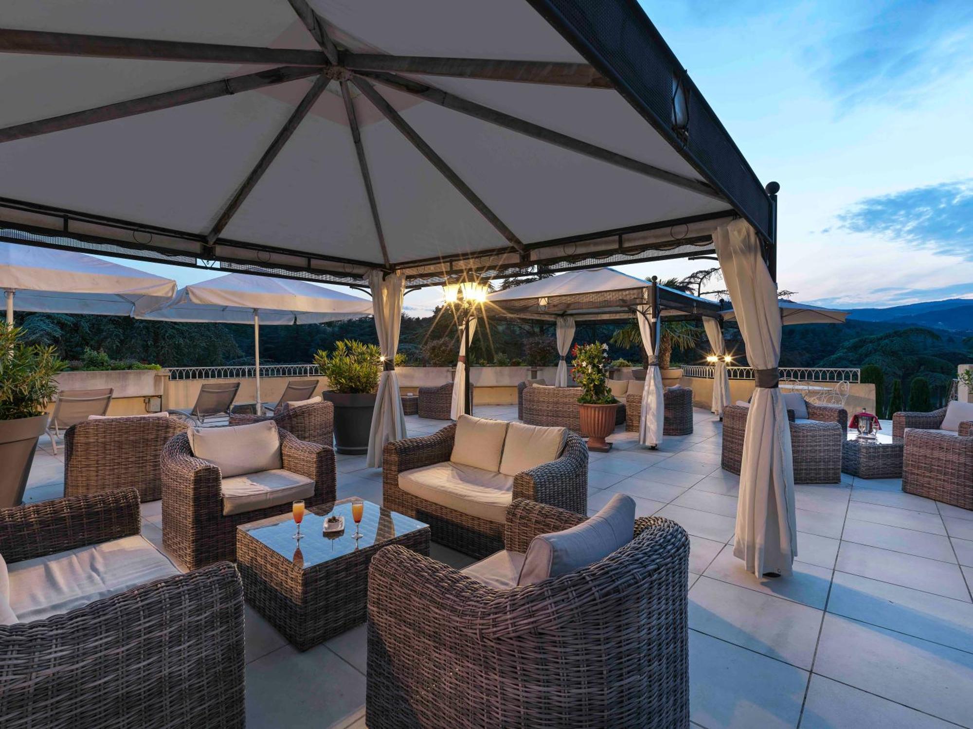 Auberge Du Lac Saint-Marcel-lès-Annonay Εξωτερικό φωτογραφία