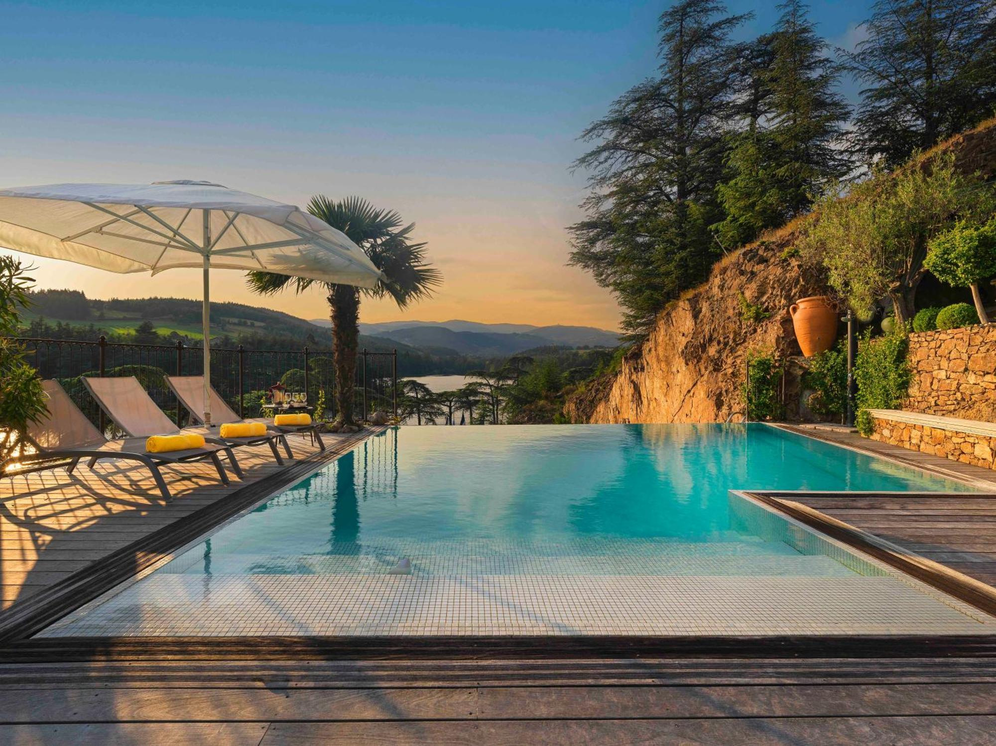 Auberge Du Lac Saint-Marcel-lès-Annonay Εξωτερικό φωτογραφία