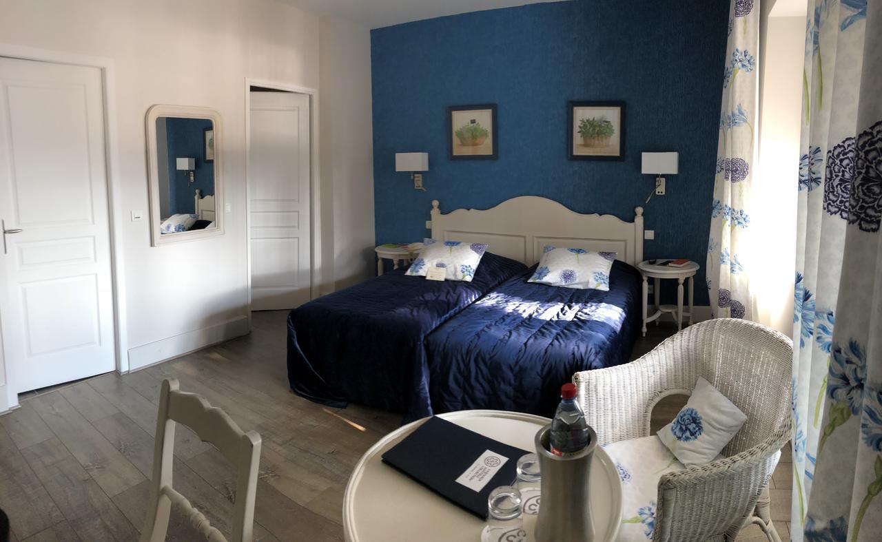 Auberge Du Lac Saint-Marcel-lès-Annonay Εξωτερικό φωτογραφία