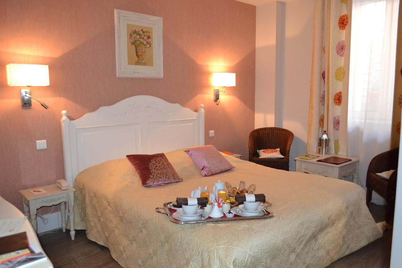 Auberge Du Lac Saint-Marcel-lès-Annonay Εξωτερικό φωτογραφία