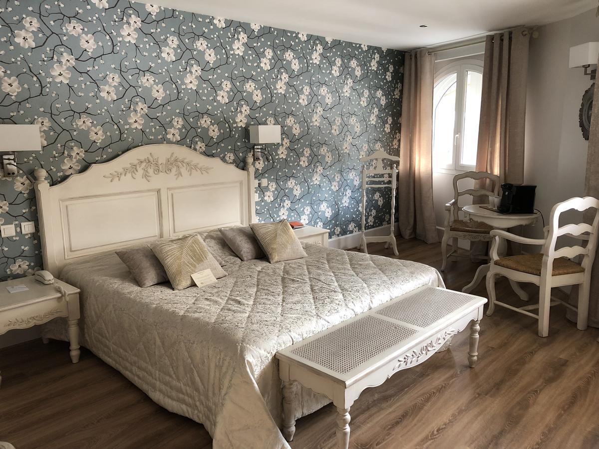Auberge Du Lac Saint-Marcel-lès-Annonay Εξωτερικό φωτογραφία