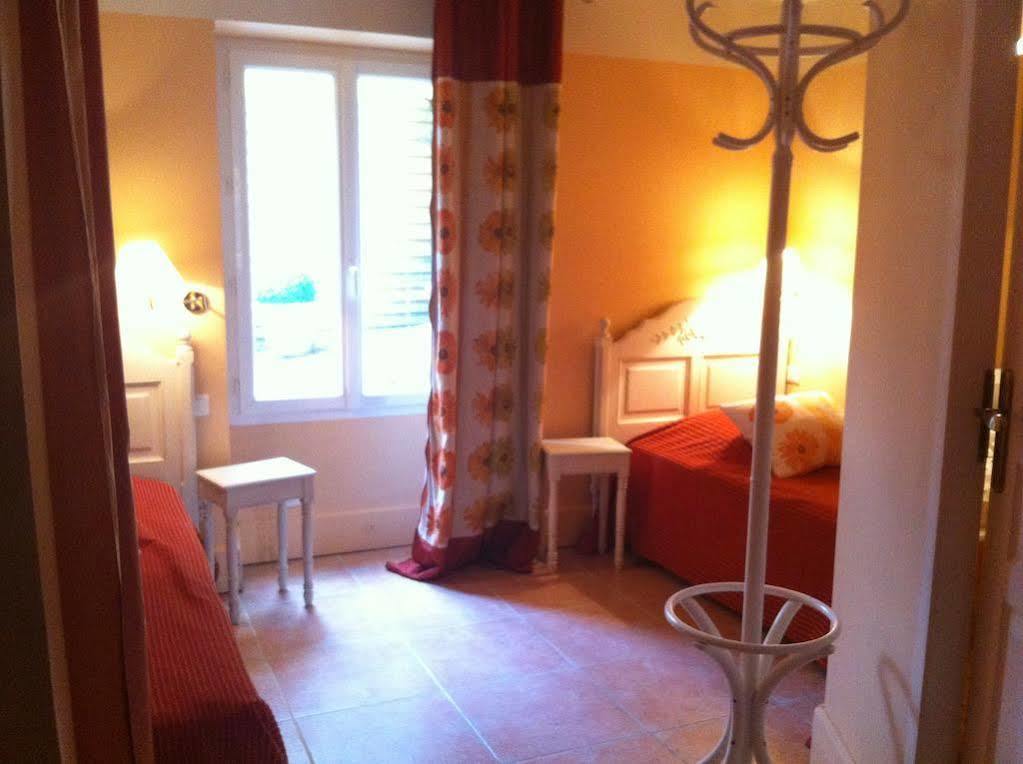 Auberge Du Lac Saint-Marcel-lès-Annonay Εξωτερικό φωτογραφία