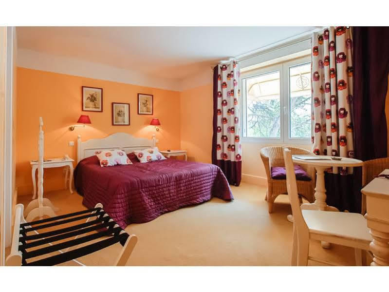 Auberge Du Lac Saint-Marcel-lès-Annonay Εξωτερικό φωτογραφία