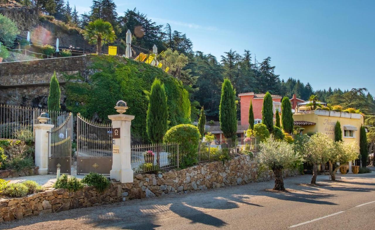 Auberge Du Lac Saint-Marcel-lès-Annonay Εξωτερικό φωτογραφία