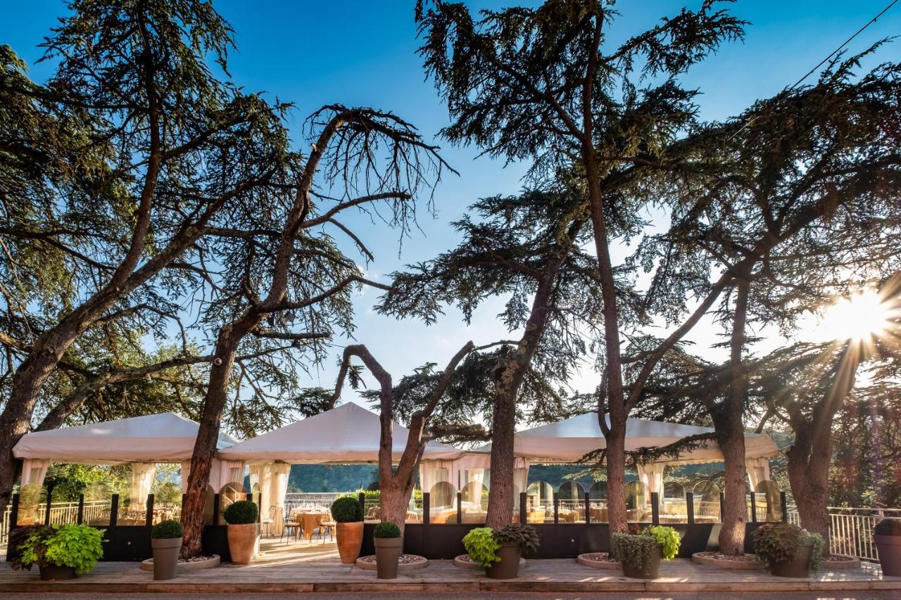 Auberge Du Lac Saint-Marcel-lès-Annonay Εξωτερικό φωτογραφία